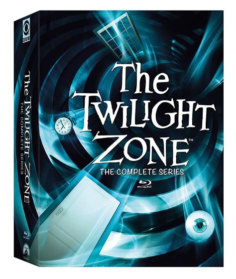 The Twilight Zone: The Complete Series [Blu